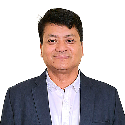 Prof. Dr Rabi Shakya