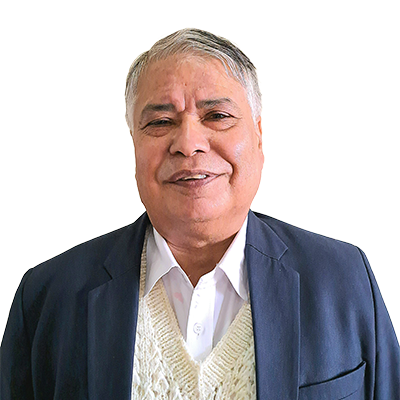 Prof. Dr. Paban Kumar Sharma